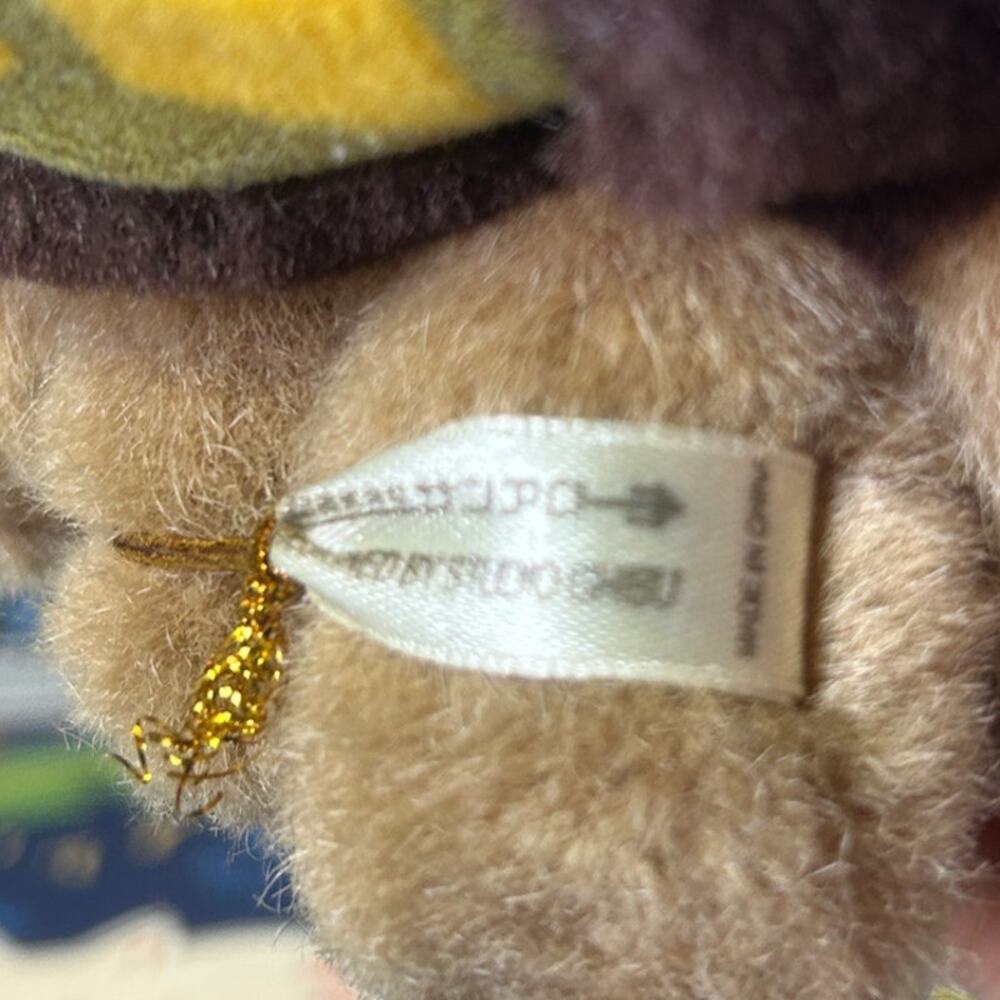 Vintage Studio Ghibli My Neighbor Totoro Cat Bus Plush Stuffed Animal Toy Doll - Picture 6 of 12